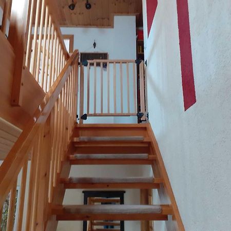 Ferienwohnung Teschow Teschow  Buitenkant foto
