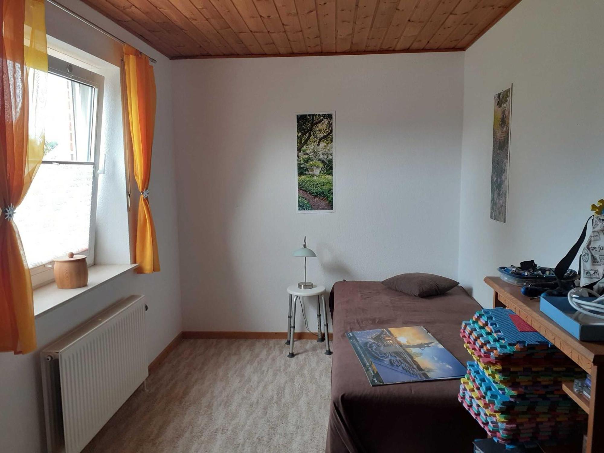 Ferienwohnung Teschow Teschow  Buitenkant foto