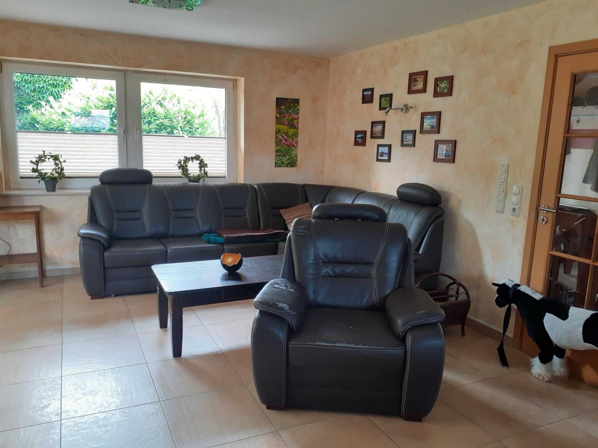 Ferienwohnung Teschow Teschow  Buitenkant foto