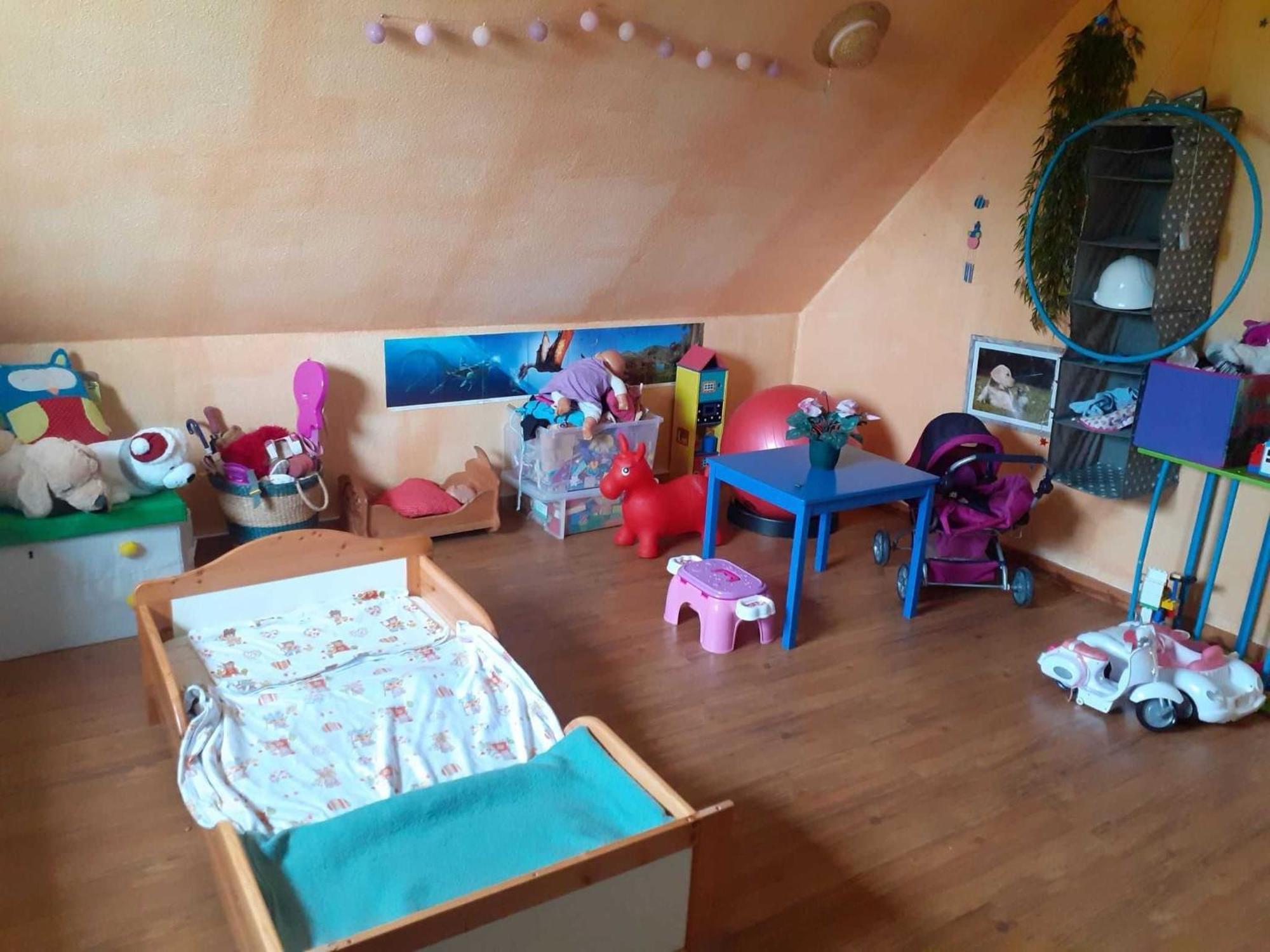 Ferienwohnung Teschow Teschow  Buitenkant foto