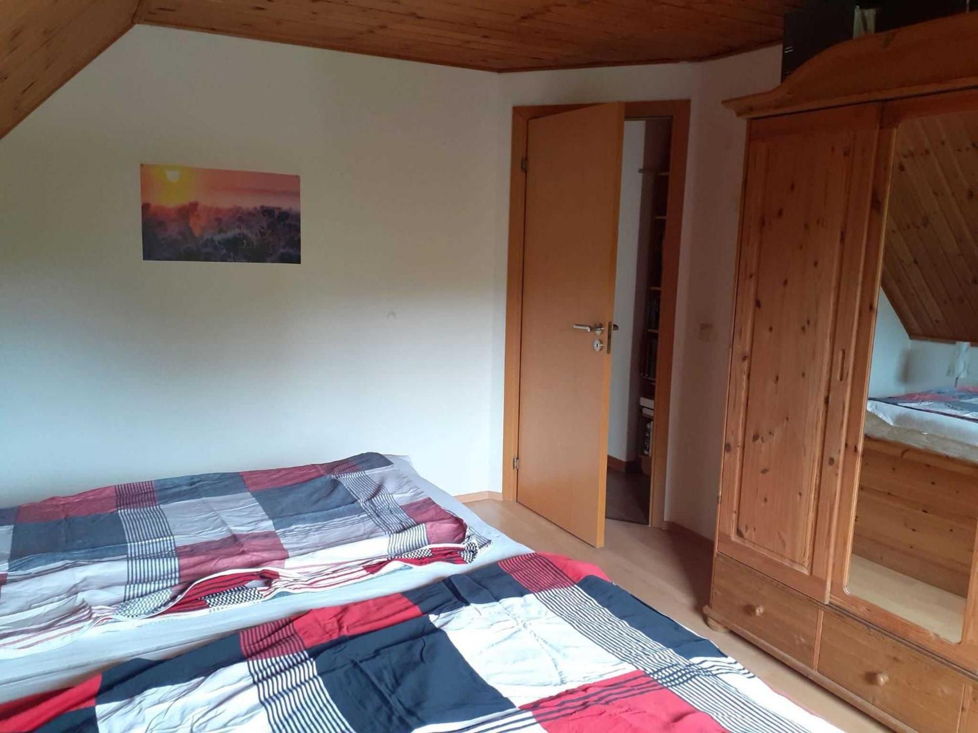 Ferienwohnung Teschow Teschow  Buitenkant foto