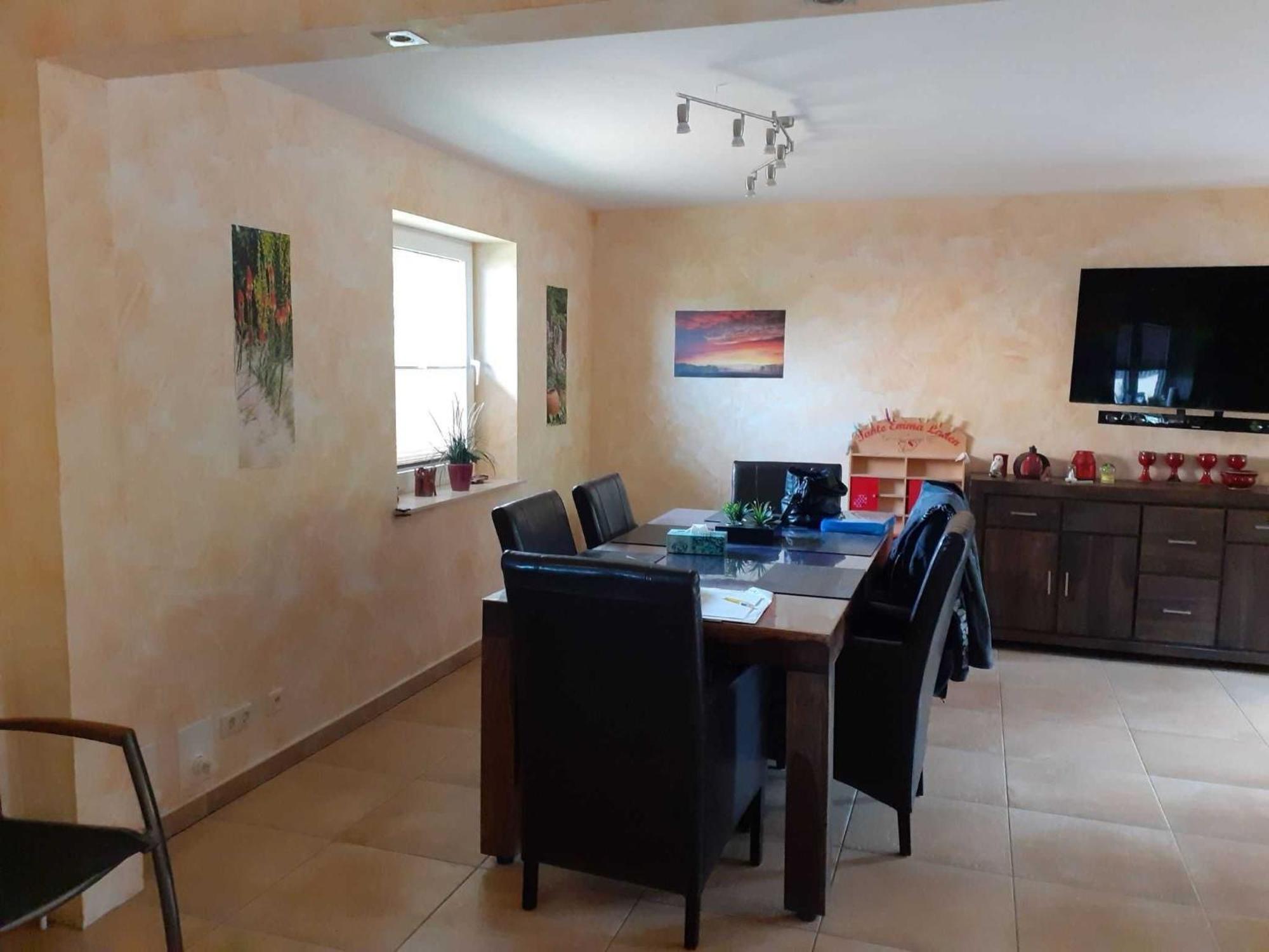 Ferienwohnung Teschow Teschow  Buitenkant foto