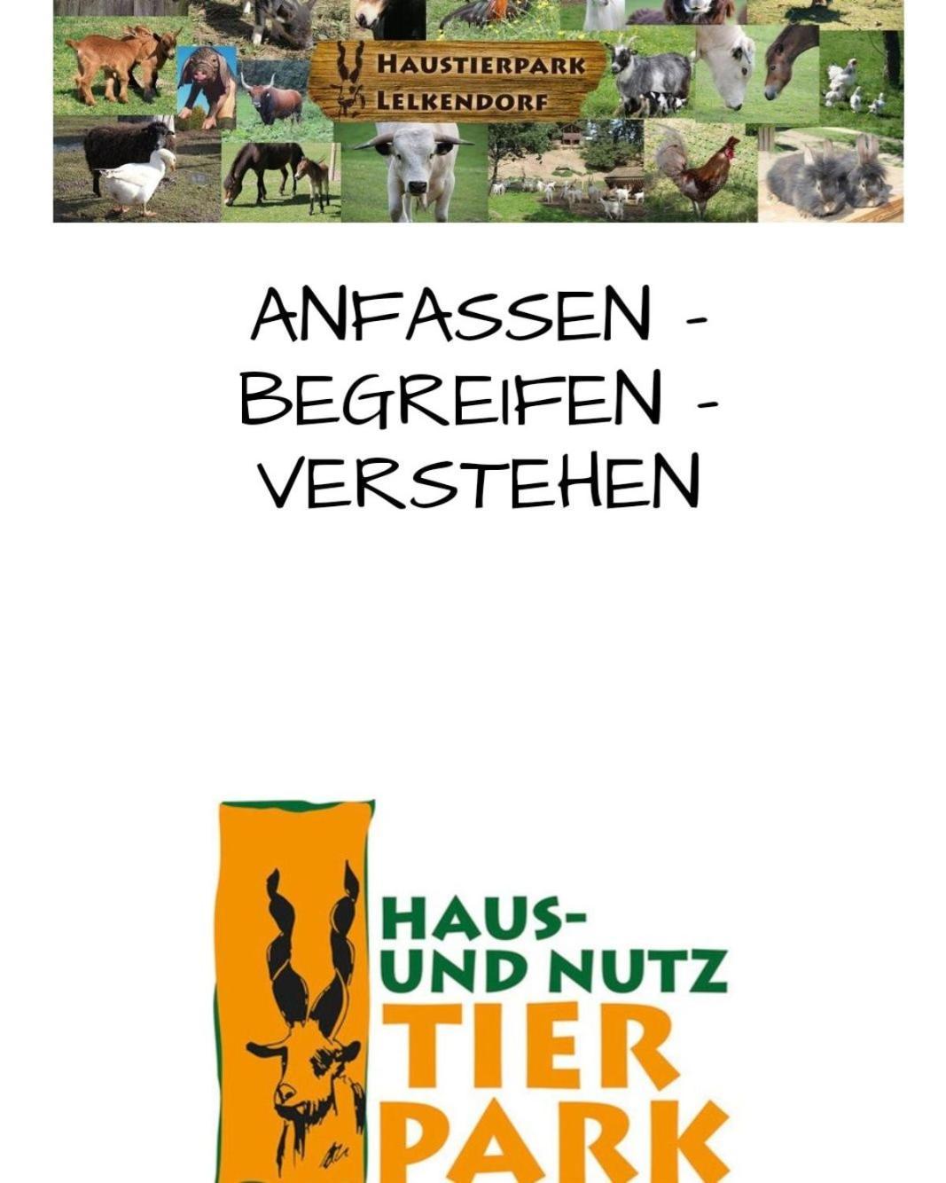 Ferienwohnung Teschow Teschow  Buitenkant foto