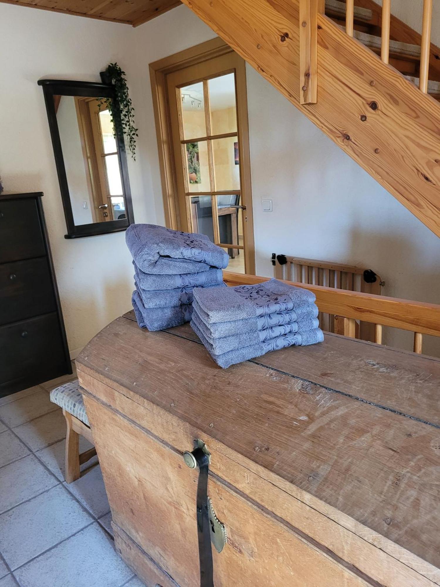 Ferienwohnung Teschow Teschow  Buitenkant foto