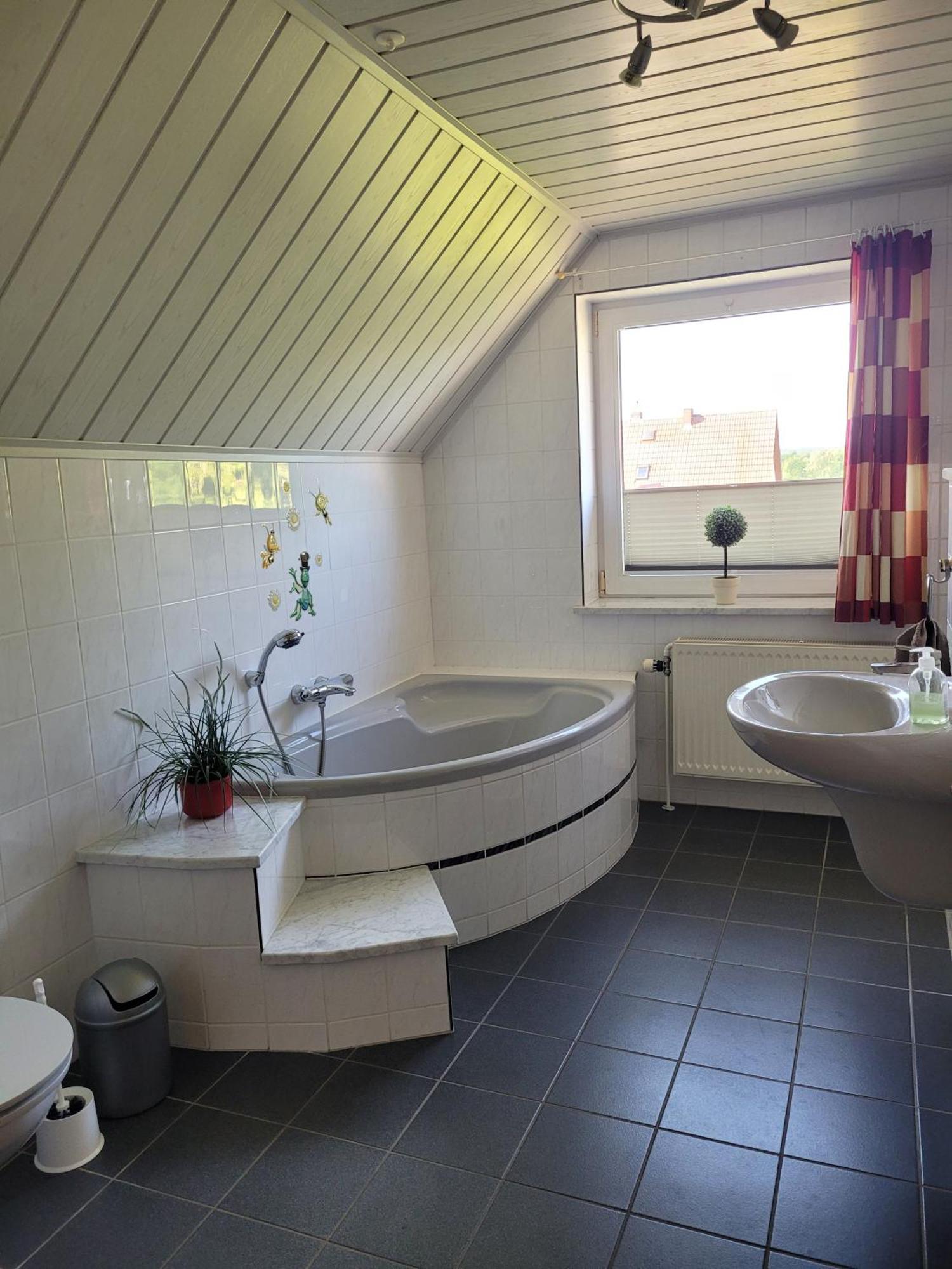 Ferienwohnung Teschow Teschow  Buitenkant foto