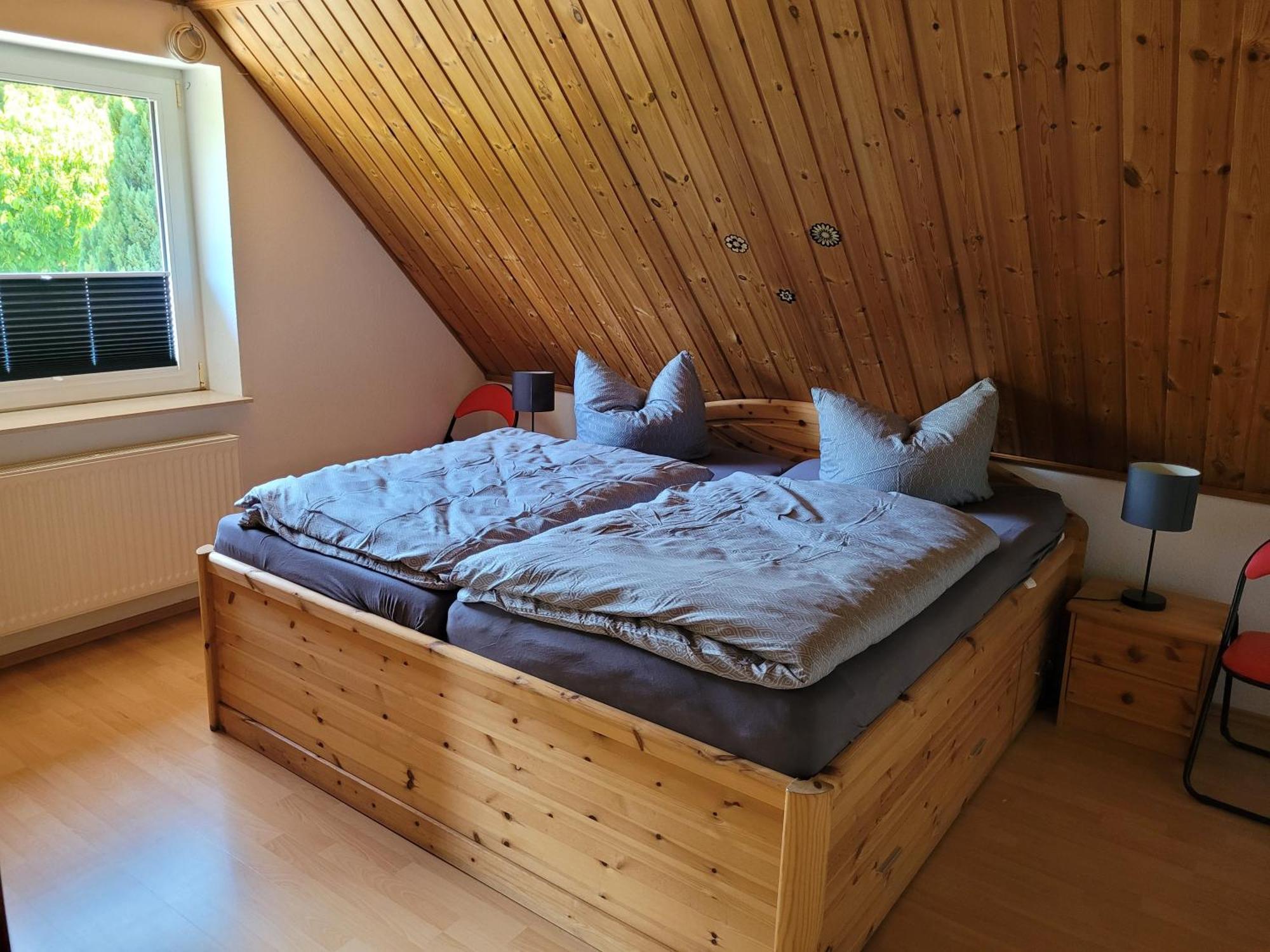 Ferienwohnung Teschow Teschow  Buitenkant foto