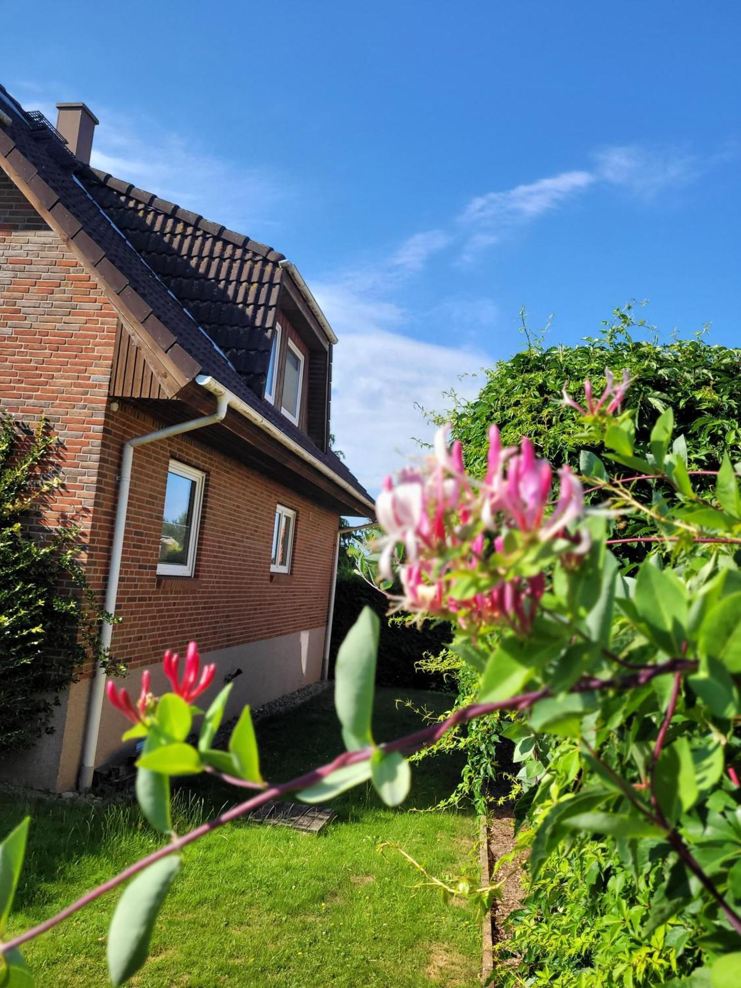 Ferienwohnung Teschow Teschow  Buitenkant foto