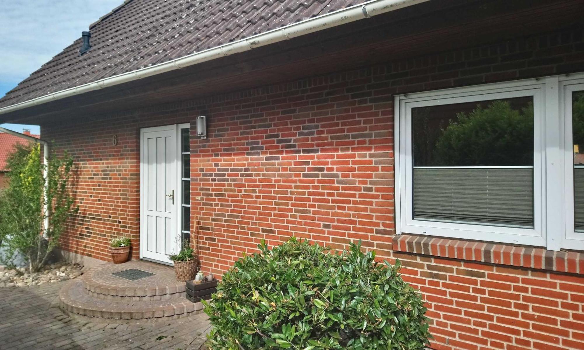 Ferienwohnung Teschow Teschow  Buitenkant foto
