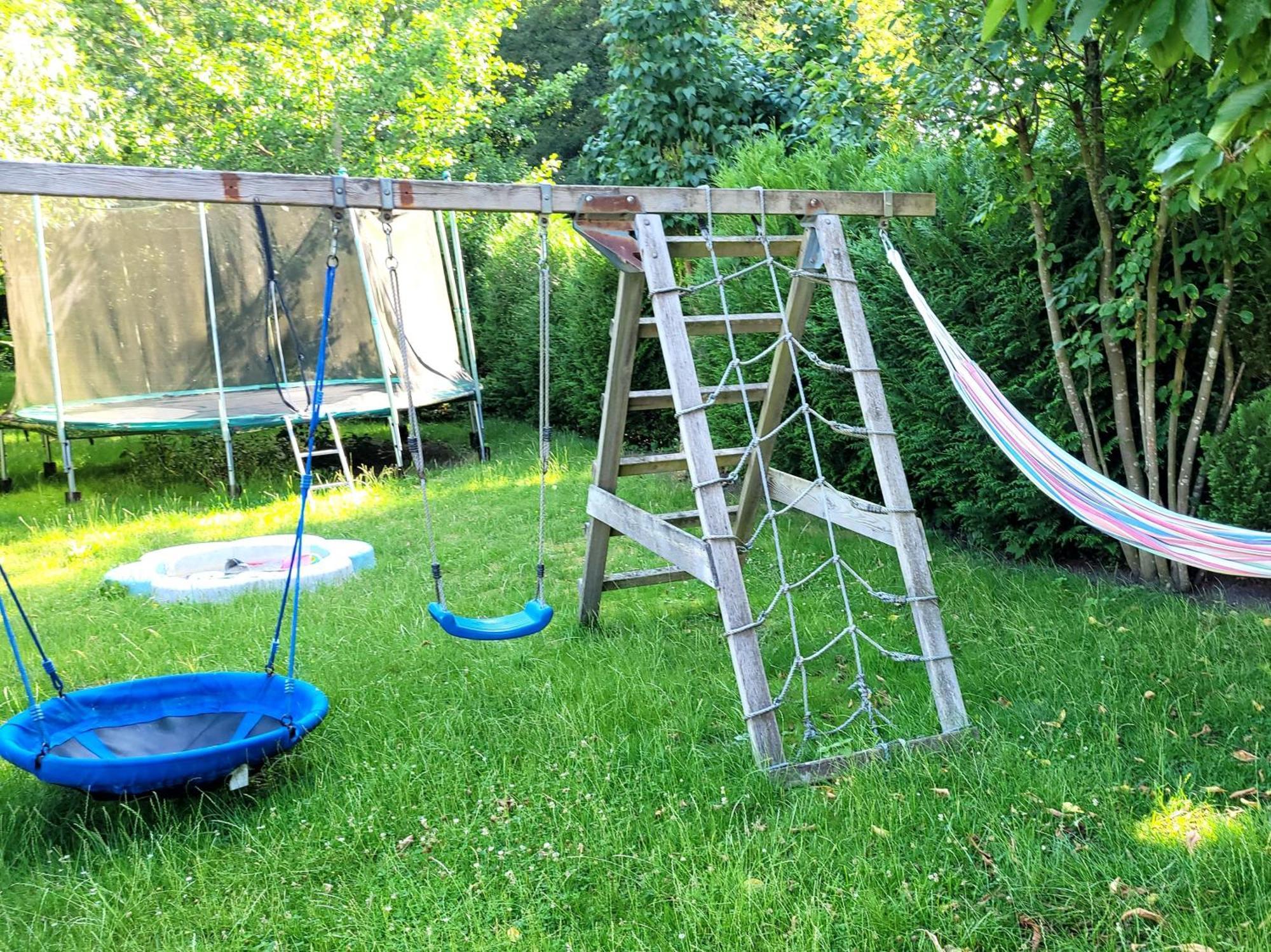 Ferienwohnung Teschow Teschow  Buitenkant foto