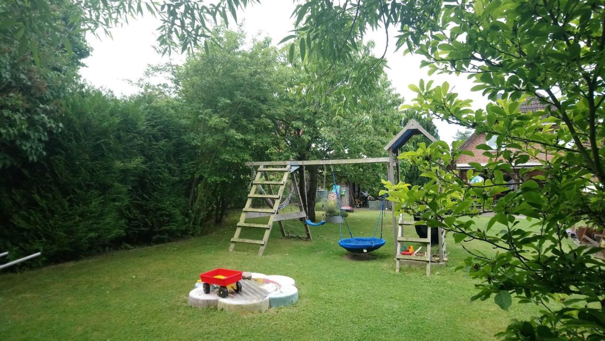 Ferienwohnung Teschow Teschow  Buitenkant foto